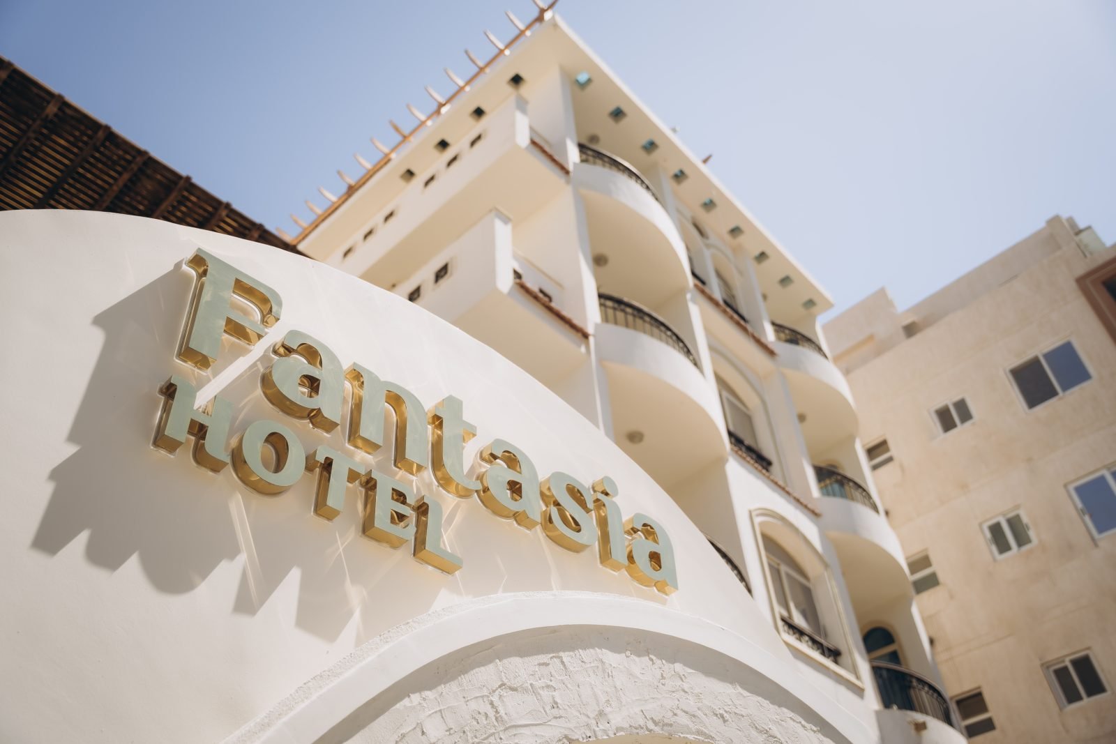 Fantasia Hotel — hotel