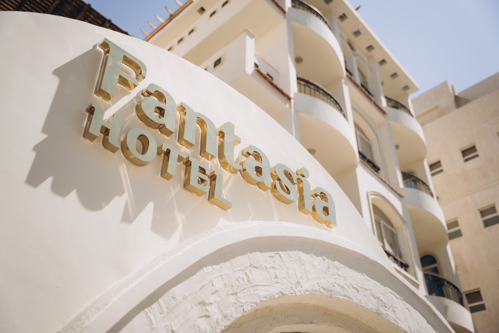 Fantasia Hotel — rooms
