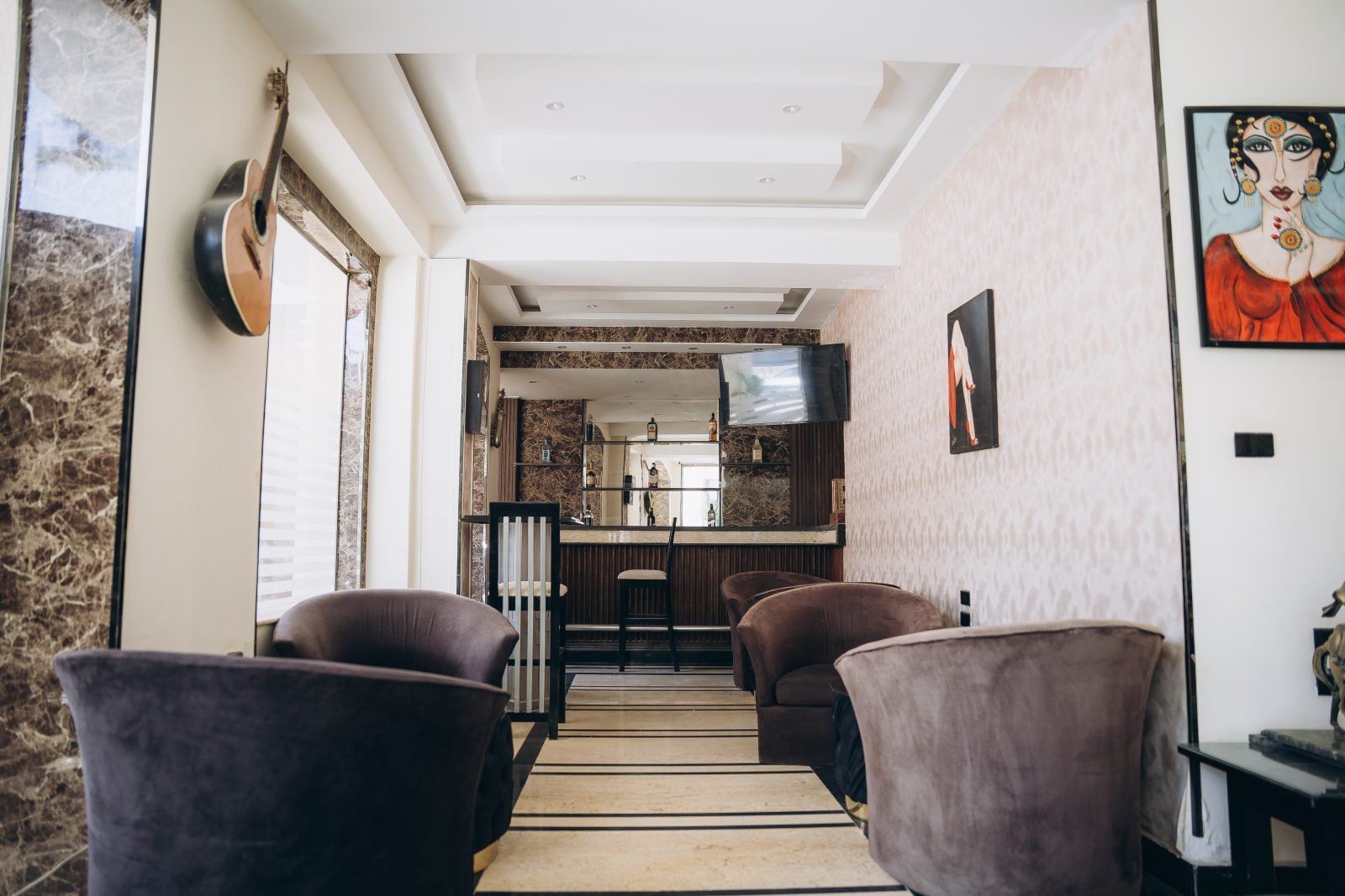 Fantasia Hotel — rooms