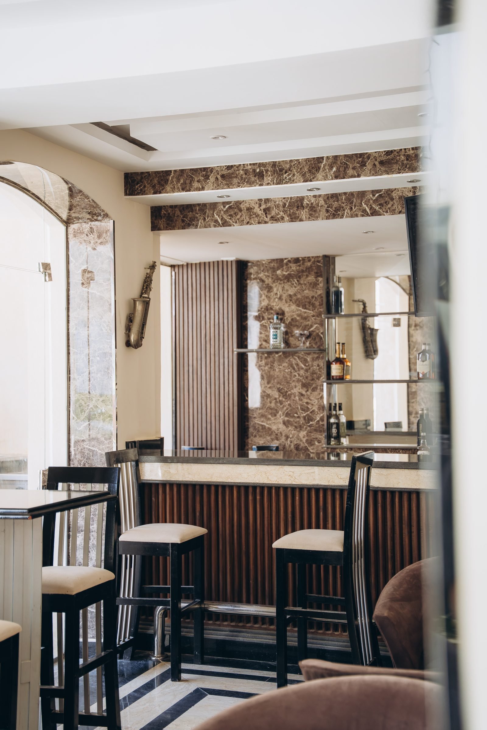 Fantasia Hotel — dining