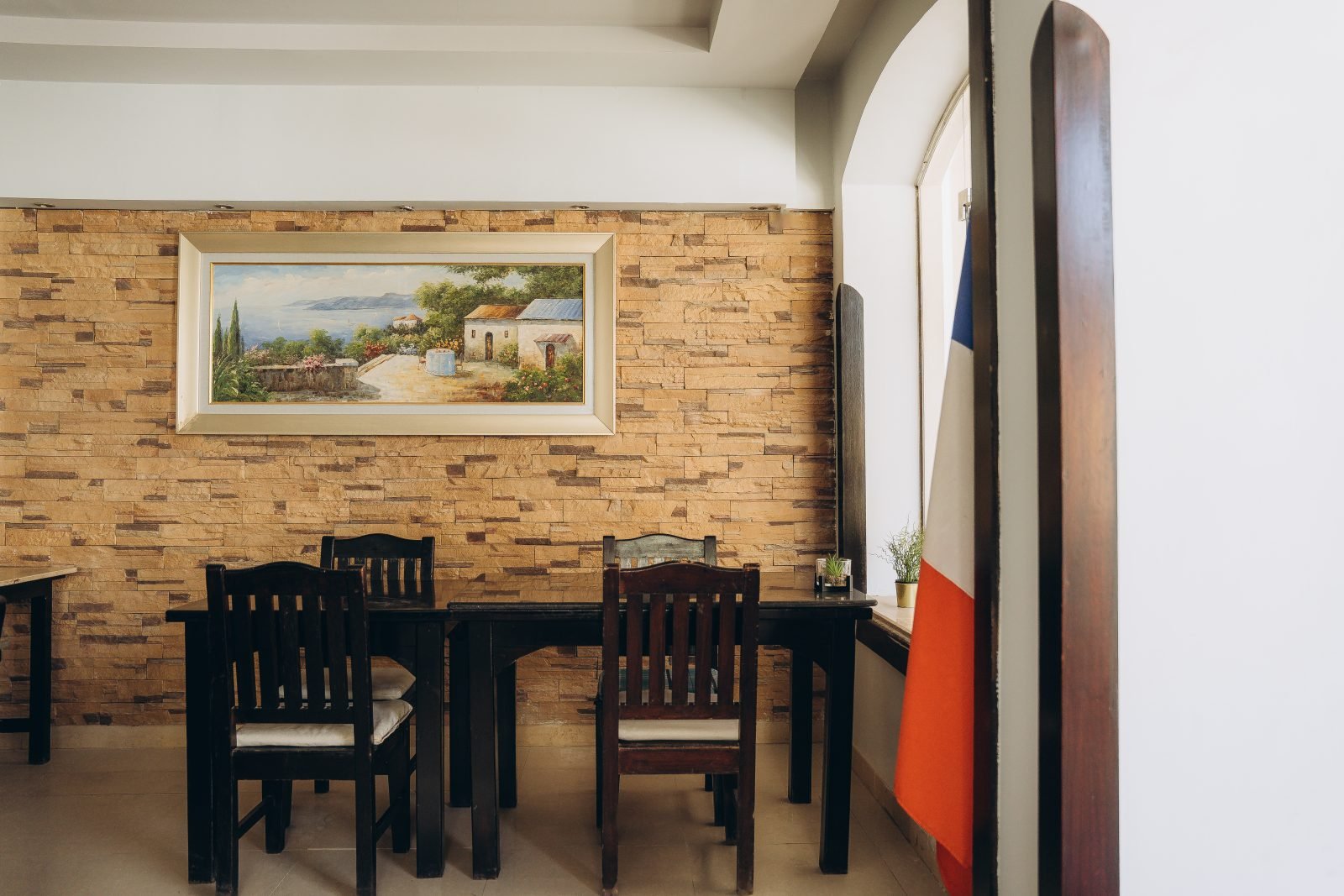 Fantasia Hotel — dining