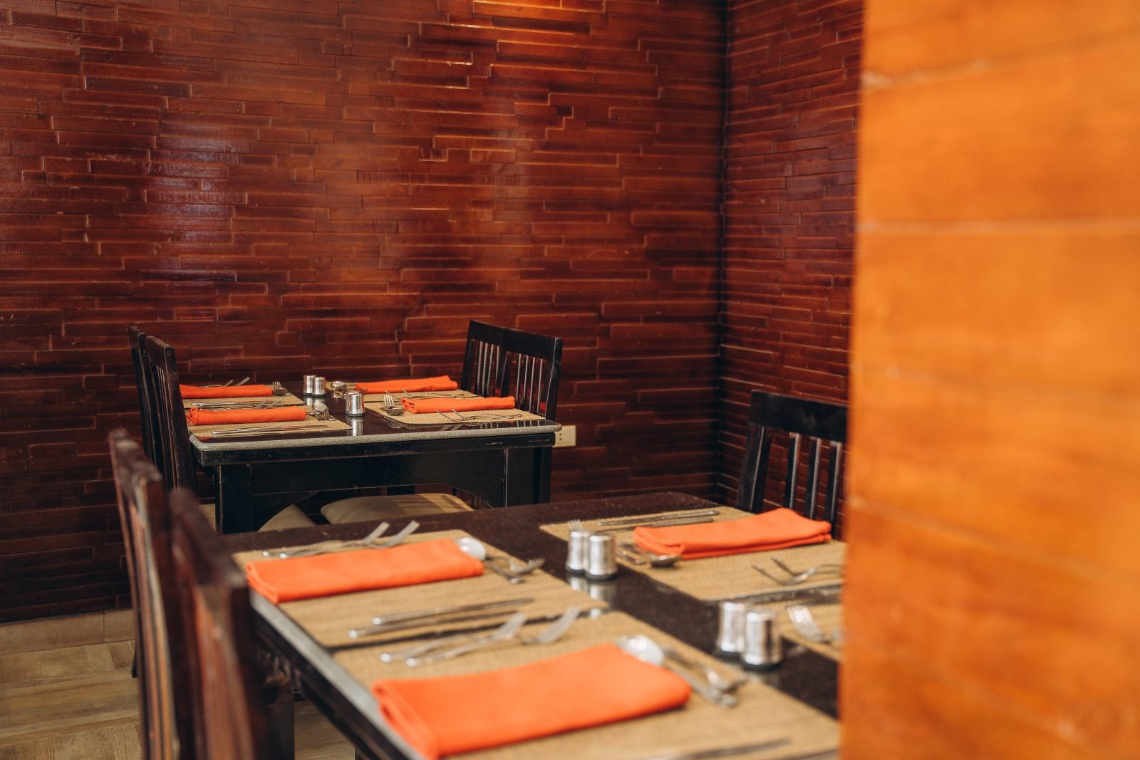 Fantasia Hotel — dining