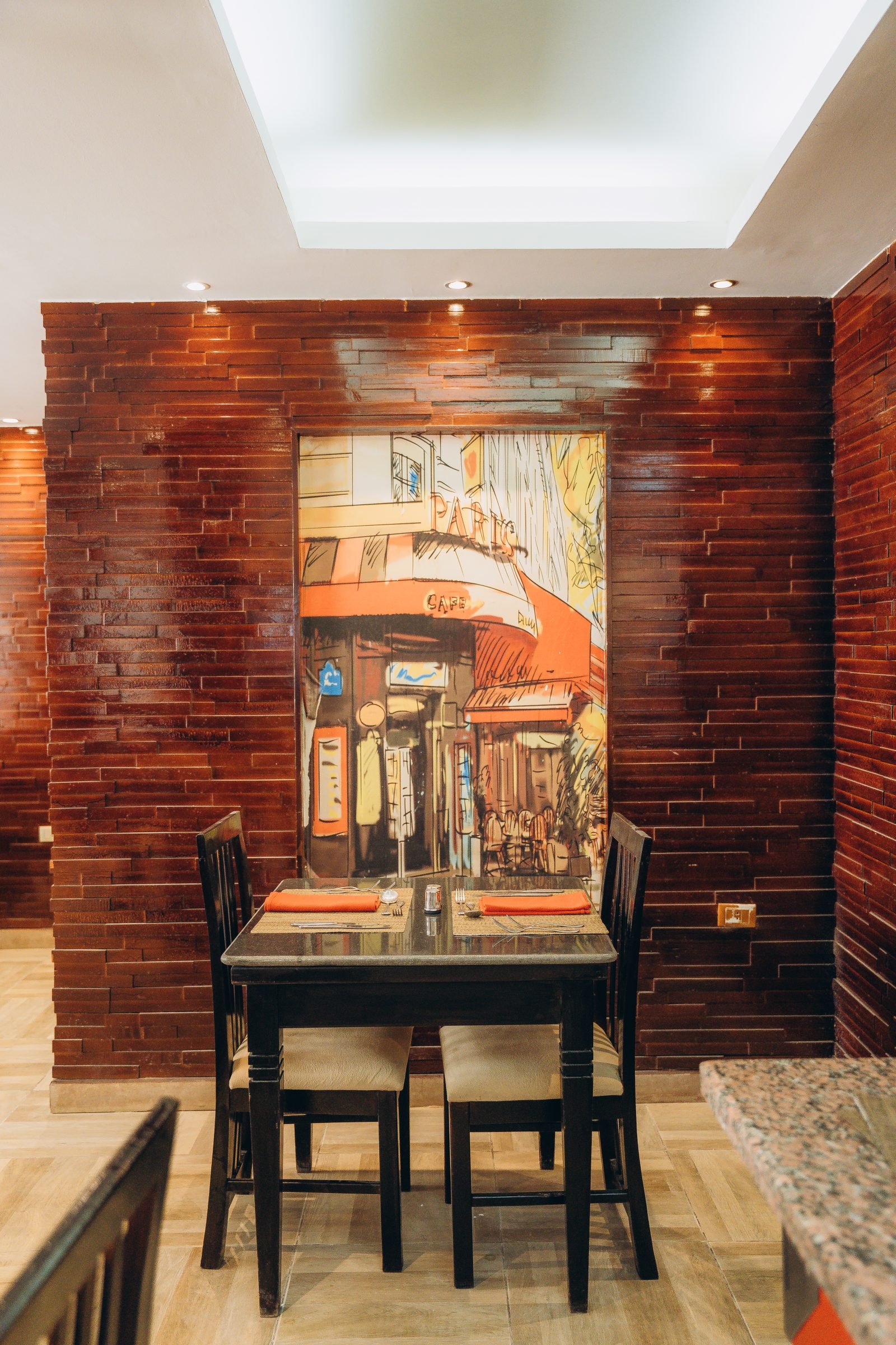 Fantasia Hotel — rooms