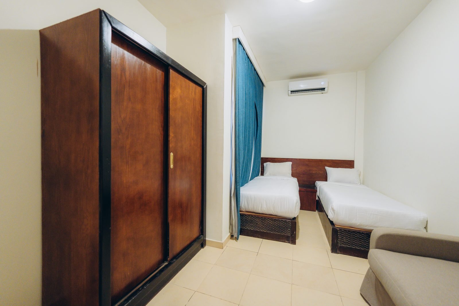 Fantasia Hotel — views