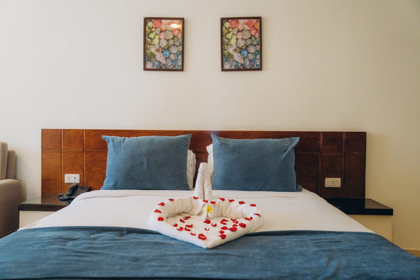 Fantasia Hotel — spa